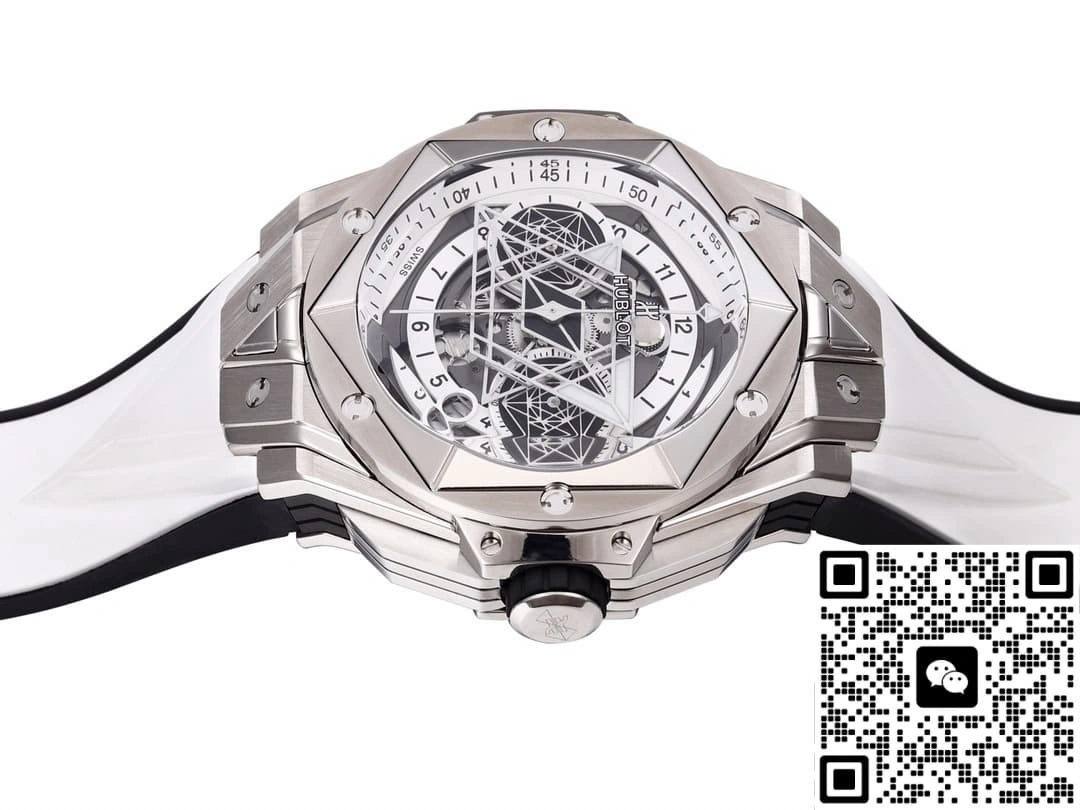 BB Factory Hublot 418.NX.2001.RX.MXM20 1:1 Best Edition Replica Watch